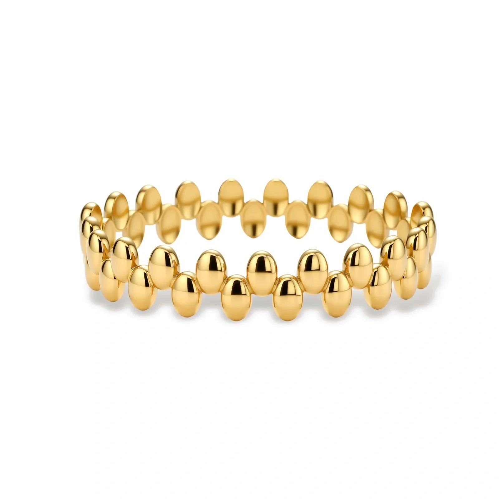 Linda's Look — Pebble Orbit Bracelet by Linda's Look