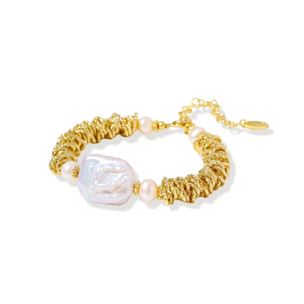 Linda's Look — Spiral Dreams Bracelet by Linda's Look