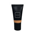 Linda's Look Tinted Moisturizer in Tan, lightweight hydrating tinted moisturizer tube, front view on white background