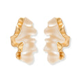 Linda's Look — Wave Luxe Earrings by Linda's Look