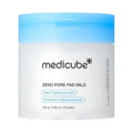 Medicube — [Medicube] 2024 Zero Pore Pad Mild 70pcs