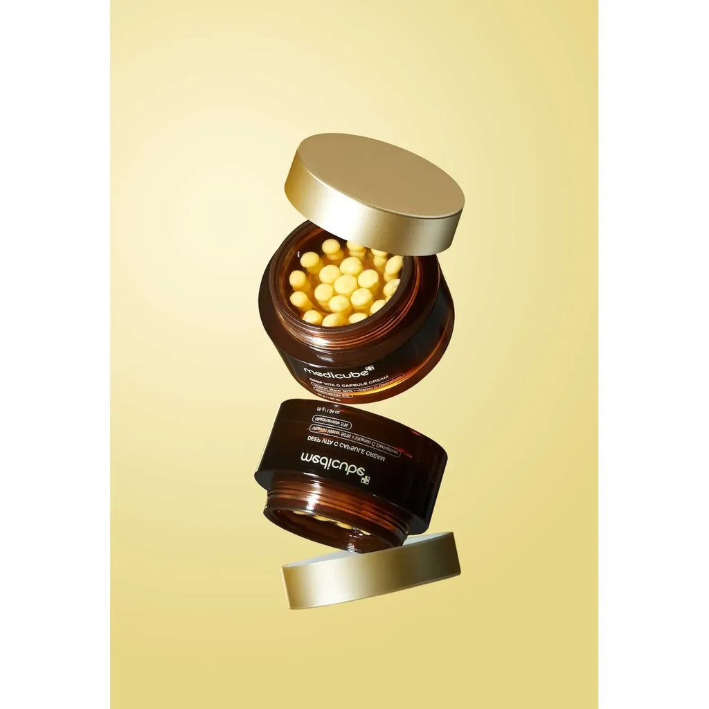 Medicube — [Medicube] Deep Vita C Capsule Cream 55g