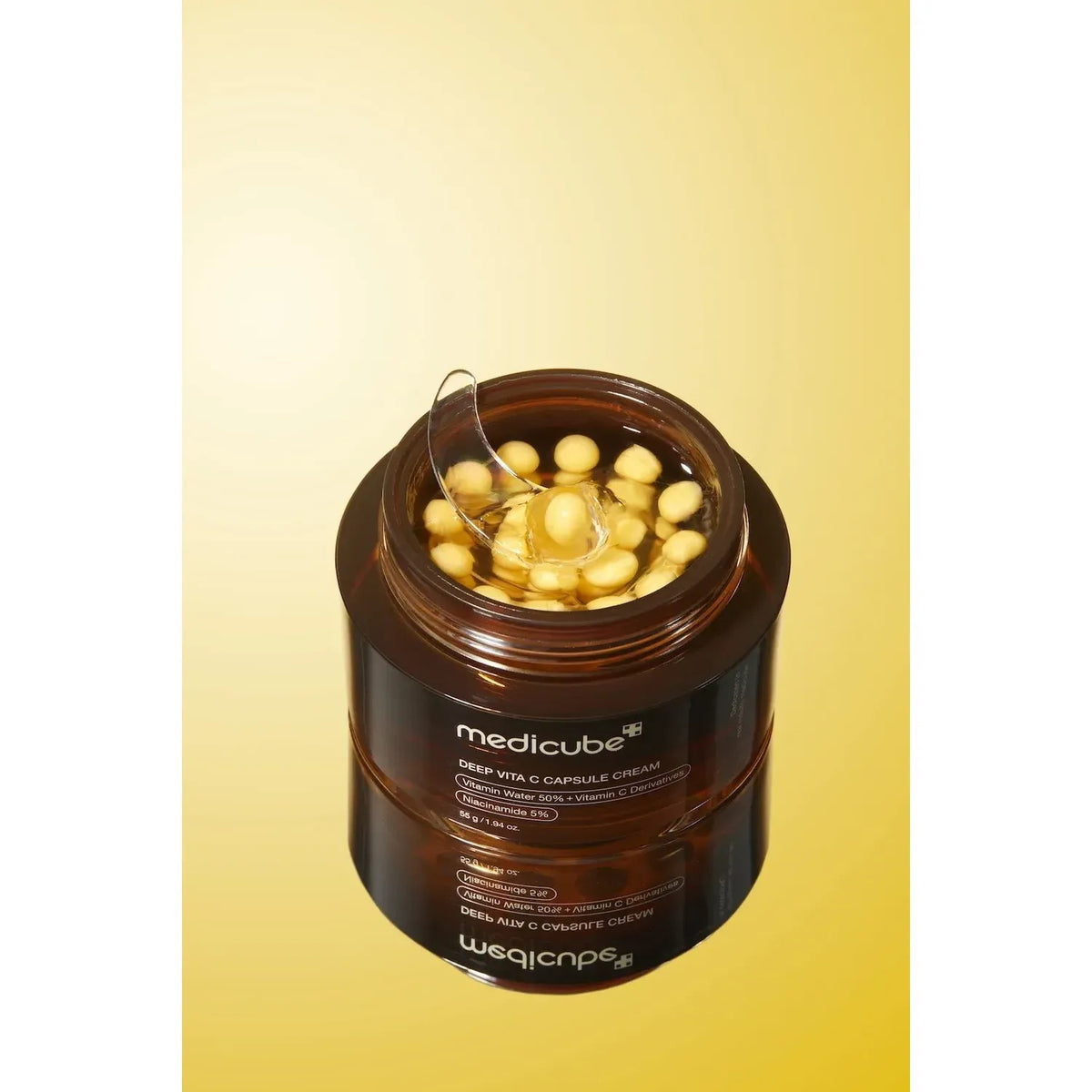 Medicube — [Medicube] Deep Vita C Capsule Cream 55g