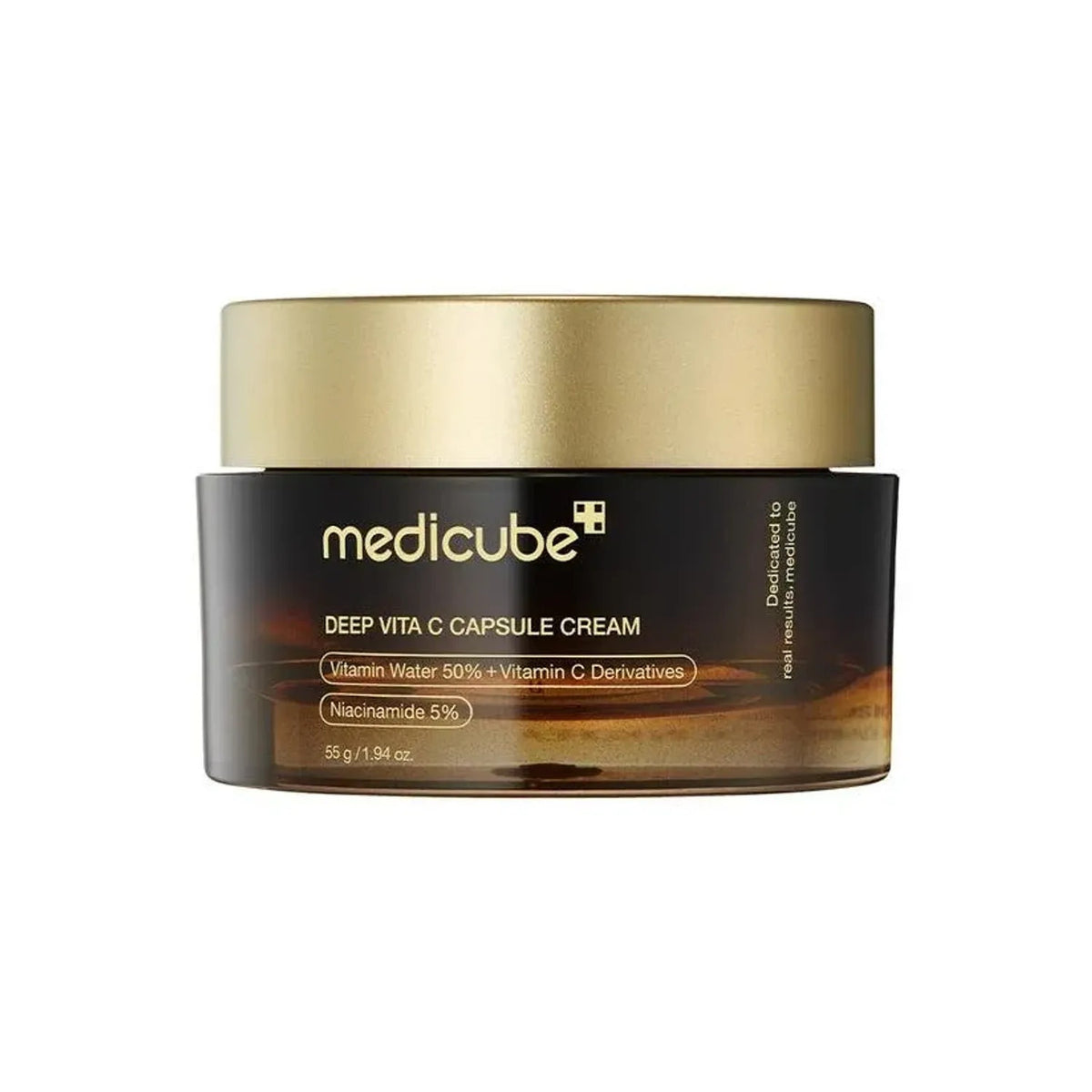Medicube — [Medicube] Deep Vita C Capsule Cream 55g