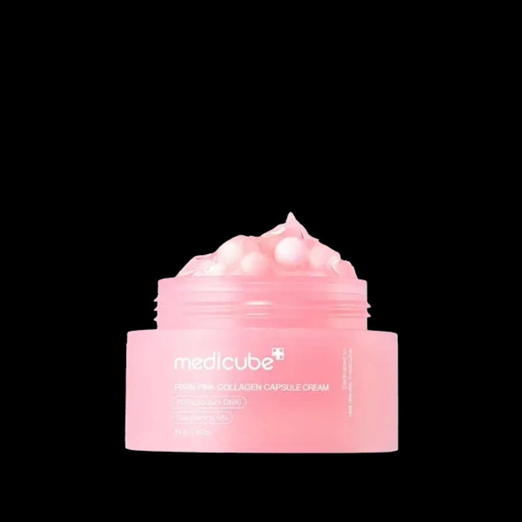 Medicube — Medicube PDRN Pink Collagen Capsule Cream 55g - Korean Skin Care
