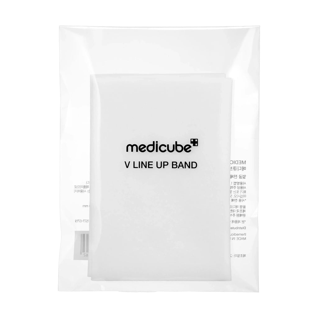 Medicube — Medicube PDRN Pink Lift Up Mask Set 34g x 4 - Firming Korean Skin Care Sheet Mask