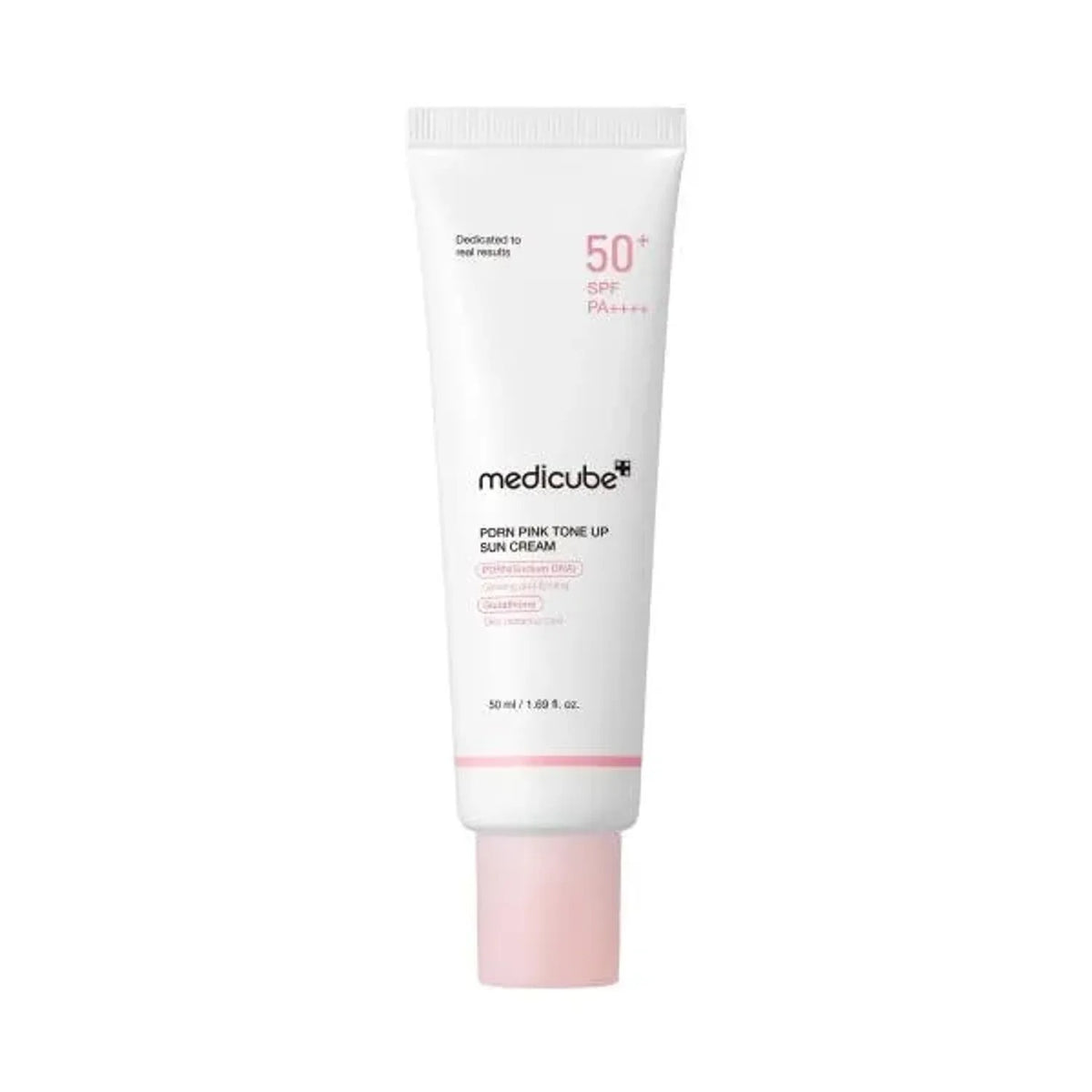 Medicube — Medicube PDRN Pink Tone Up Sun Cream 50ml - Daily Korean Skin Care