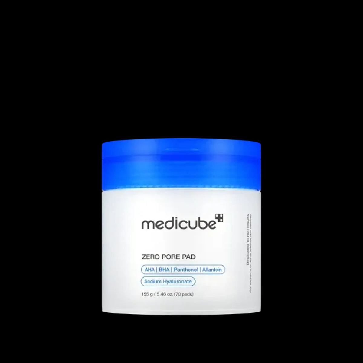 Medicube — Medicube Zero Pore Pad 2.0 70pcs - Korean Skin Care Exfoliating Toner Pads