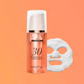 Menokin — Menokin 30 Seconds Quick Bubble Mask Lift 95ml - Korean Skin Care