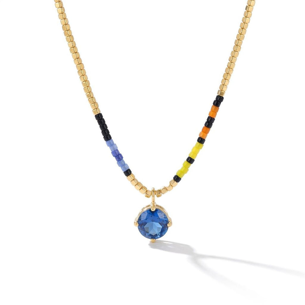 Mercado Gold Bracelets for Women - Gold Plated Titanium Steel Bead Bracelet