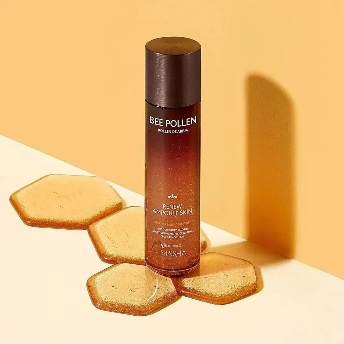 Missha — [Missha] Bee Pollen Renew Ampoule Skin 150ml