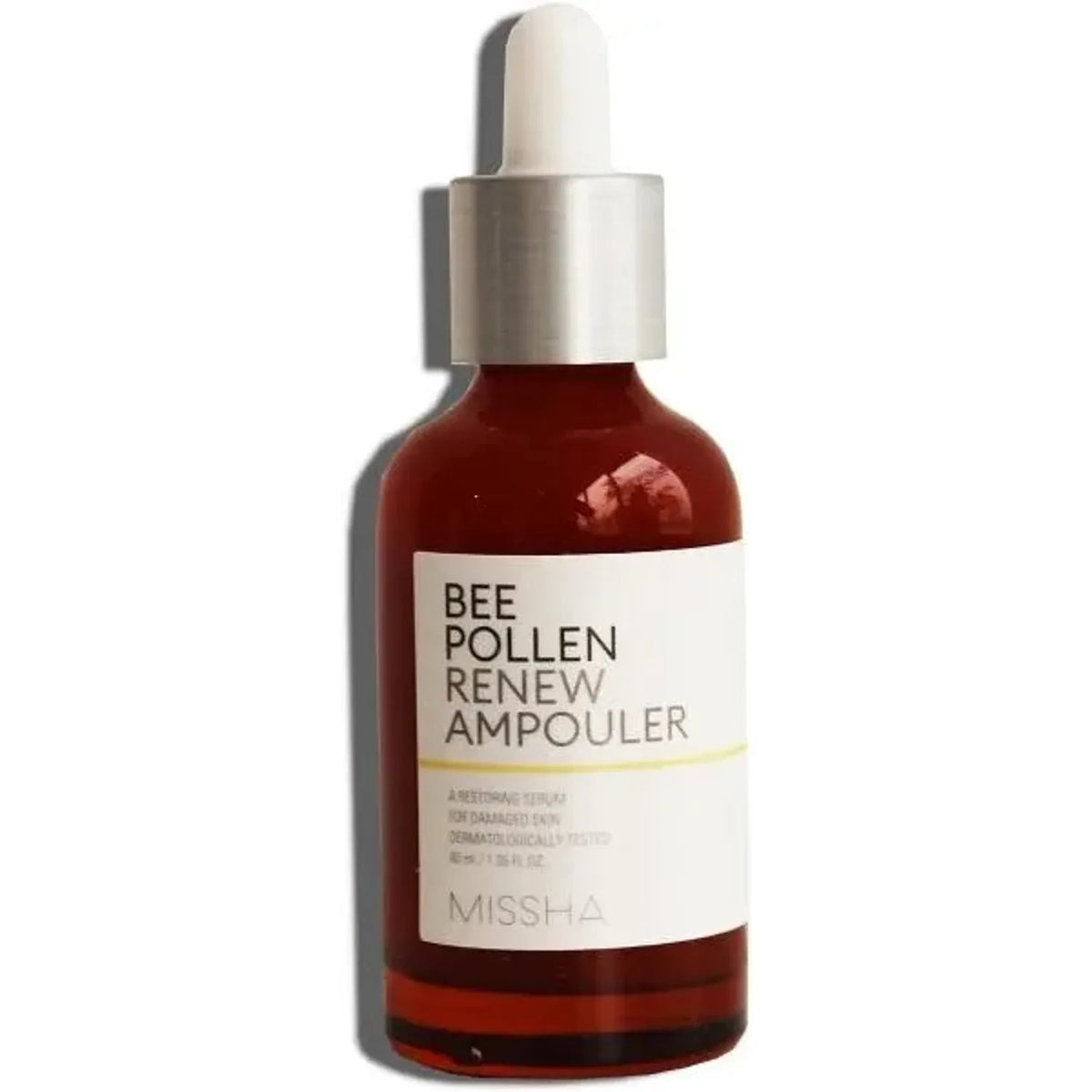 Missha — Missha Bee Pollen Renew Ampouler Face Serum 40ml - Korean Skin Care