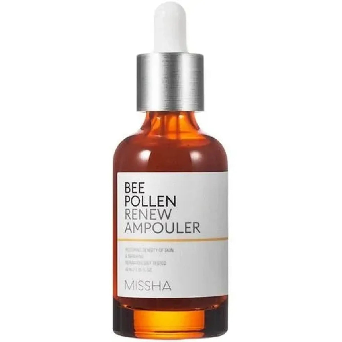 Missha — Missha Bee Pollen Renew Ampouler Face Serum 40ml - Korean Skin Care