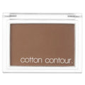 Missha — Missha Cotton Contour 4g #Salted HotChoco - Korean Skin Care Powder Bronzer