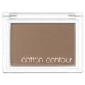 Missha — Missha Cotton Contour 4g #Smoked Hazel - Korean Skin Care Matte Contour Powder