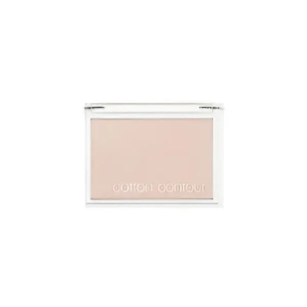 Missha — Missha Cotton Contour Powder 4g #Sparkling Shake - Korean Skin Care