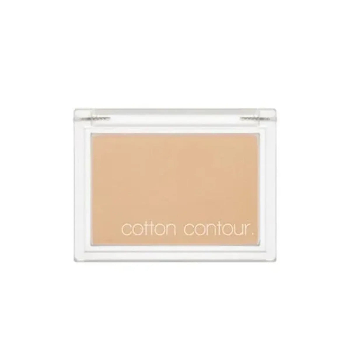 Missha — Missha Cotton Contour Powder #Sugar Toast 4g - Korean Skin Care