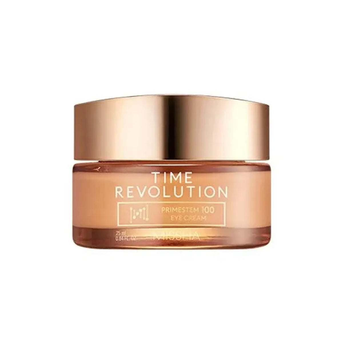 MISSHA — MISSHA Time Revolution Primestem100 Eye Cream 25ml - Korean Skin Care