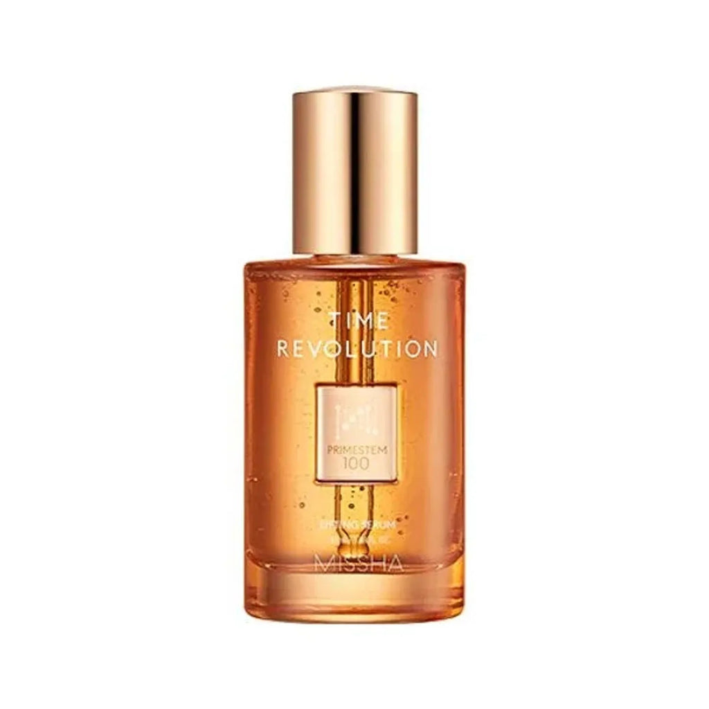 MISSHA — MISSHA Time Revolution Primestem100 Lifting Serum 50ml - Korean Skin Care Hyaluronic Acid Serum