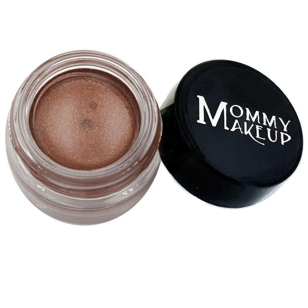 Mommy Makeup — Chocolate Sizzle Stay Put Waterproof Gel Eyeliner w/ Micropigments