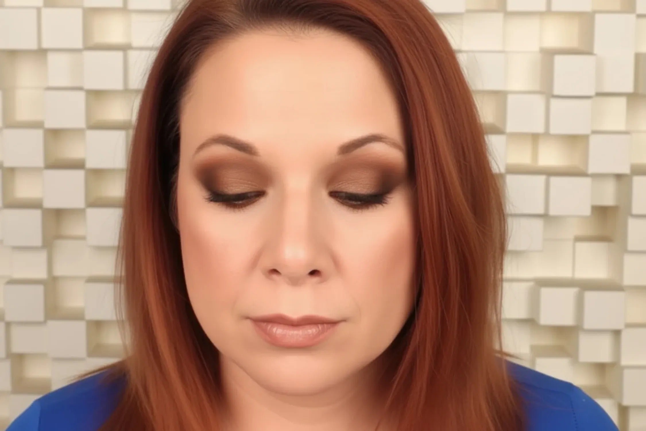 Mommy Makeup — Hot Fudge Any Wear Creme - A Waterproof Multi-tasking creme to powder product for eyes, cheeks & lips. Can be worn anywhere