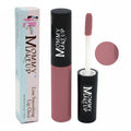 Mommy Makeup — Line Smoothing Lip Gloss | Paraben-free Plumping Gloss - Berry Chic