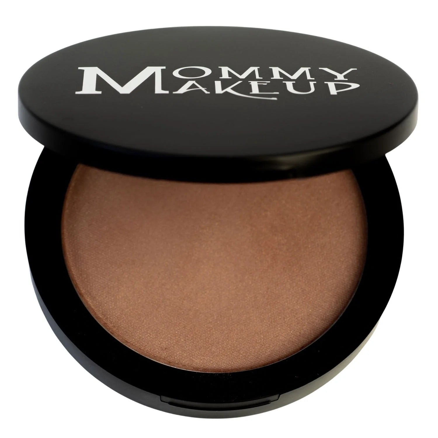 Mommy Makeup — Mineral Multi-Master Bronzing Powder - Talc-free Bronzer for Face, Eyes, and Body