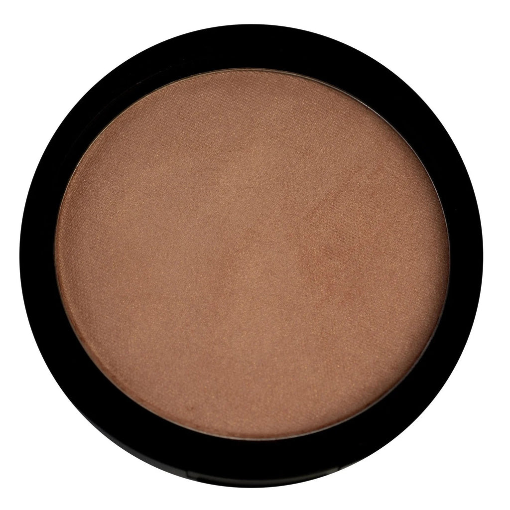 Mommy Makeup — Mineral Multi-Master Bronzing Powder - Talc-free Bronzer for Face, Eyes, and Body