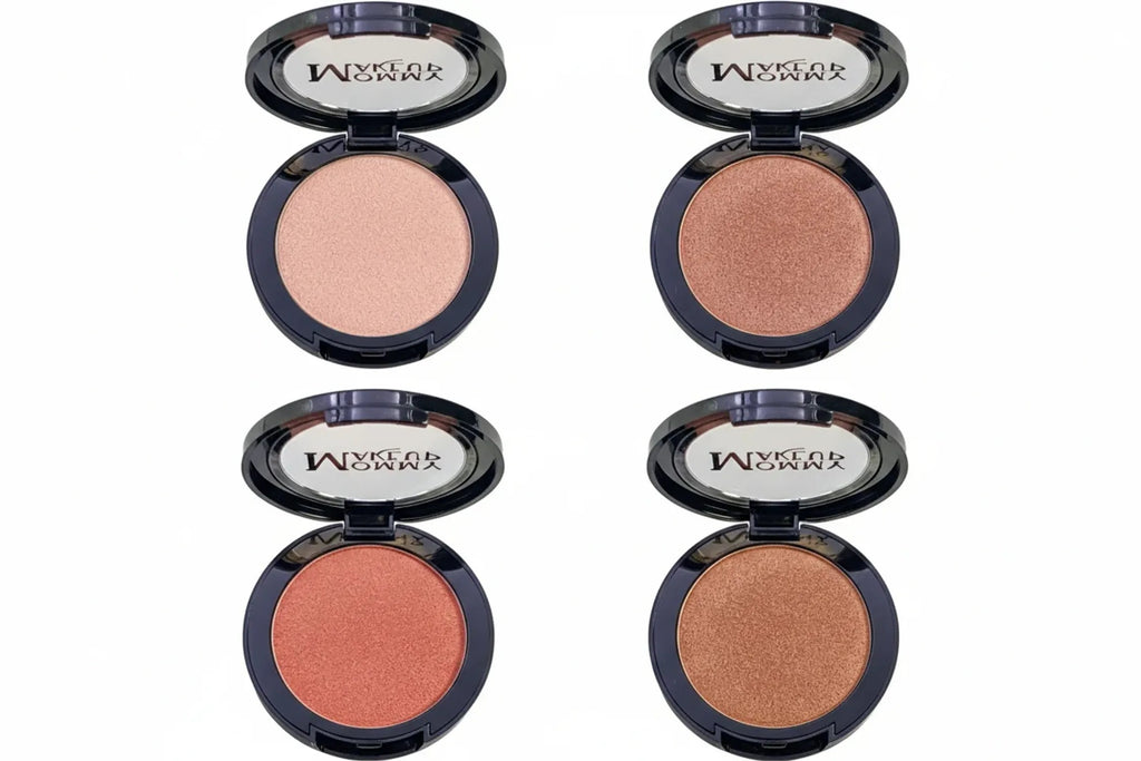 Mommy Makeup — Powder Perfect Color for Eyes and Cheeks - Hot Crossed Bronze