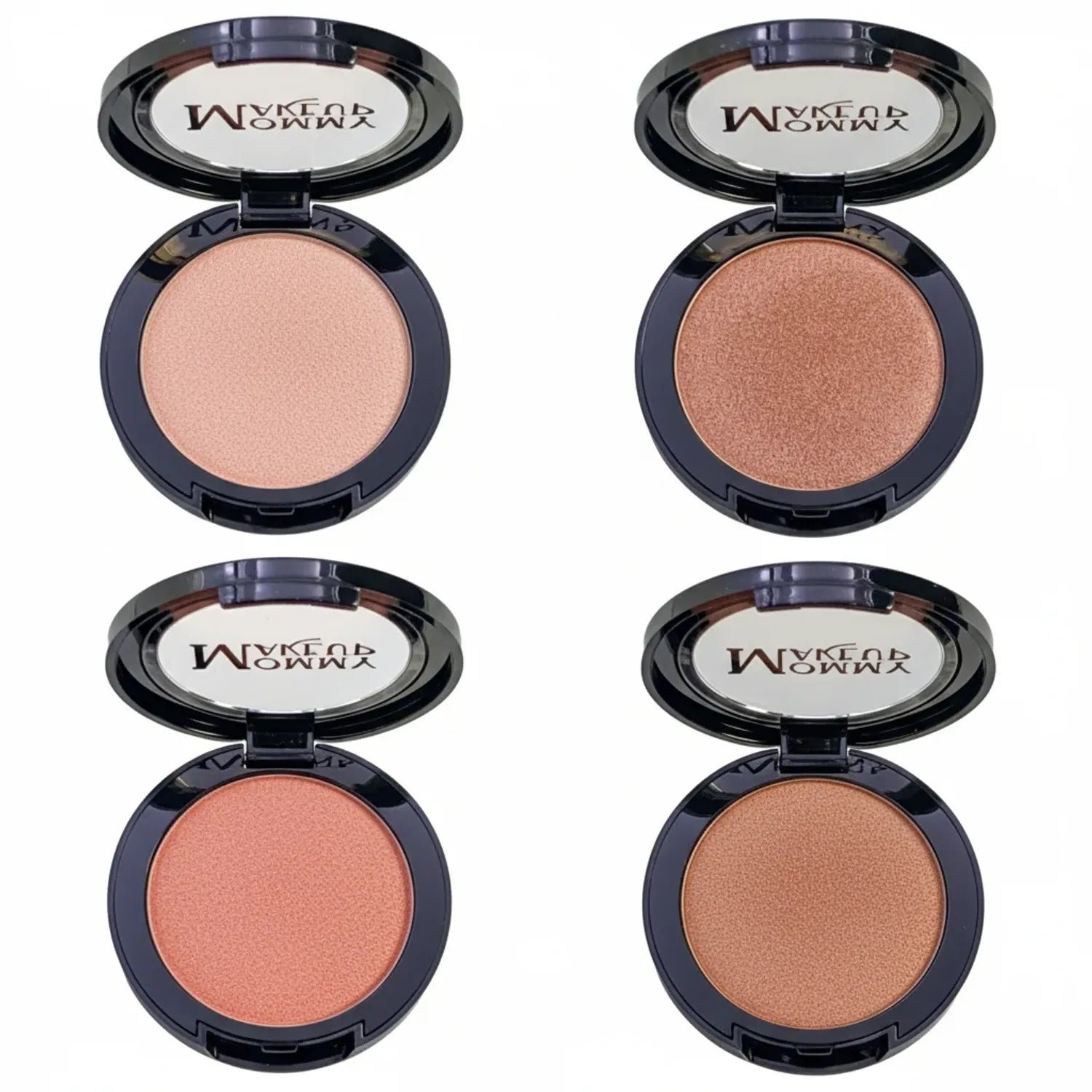 Mommy Makeup — Powder Perfect Color for Eyes and Cheeks - Pink Mocha