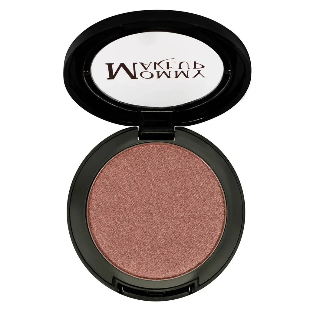 Mommy Makeup — Powder Perfect Color for Eyes and Cheeks - Pink Mocha