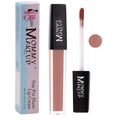 Mommy Makeup — Sienna Stay Put Matte Lip Cream | Stunning Kiss-Proof Lipstick