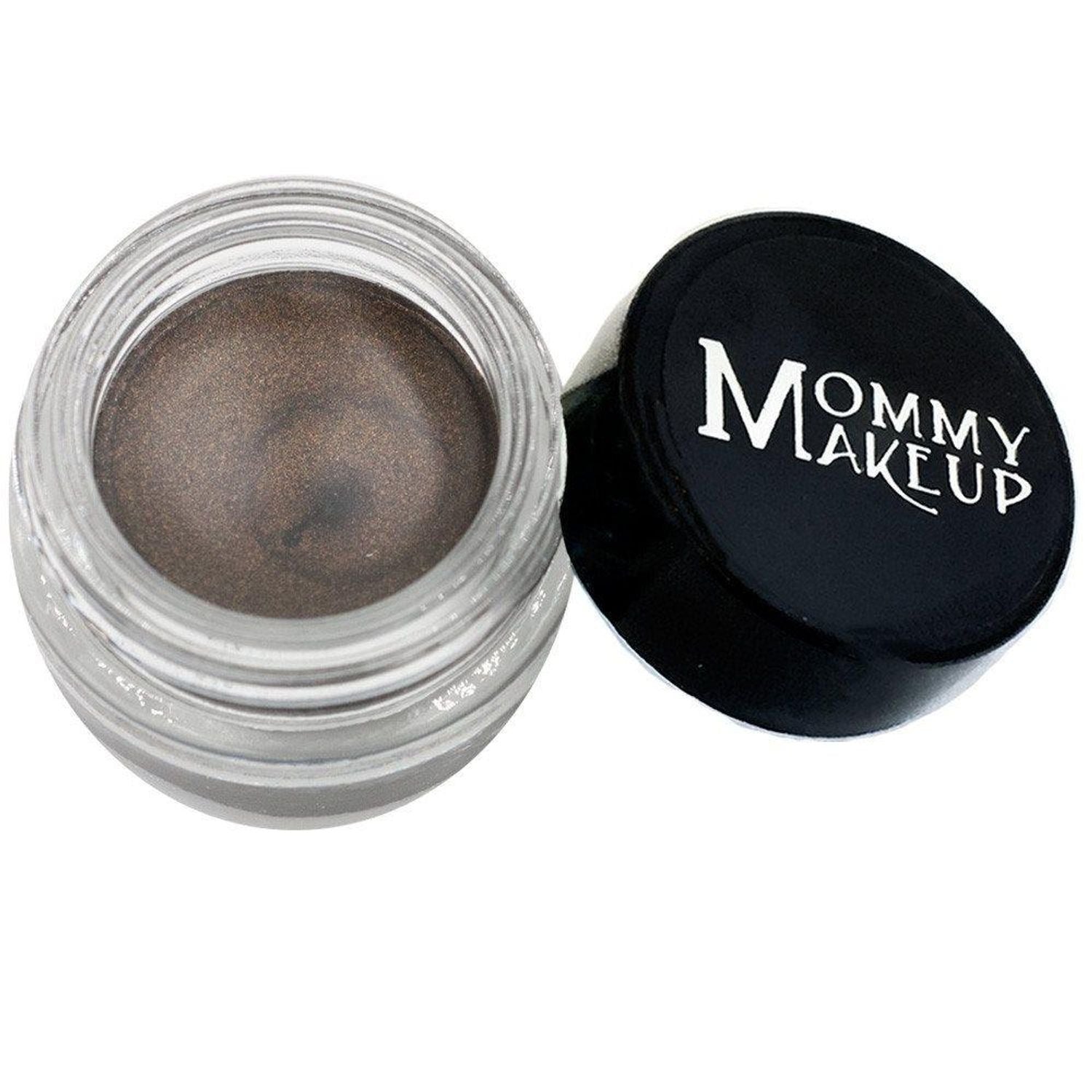 Mommy Makeup — Stay Put Waterproof Gel Eyeliner w/ Micropigments - Mischievous
