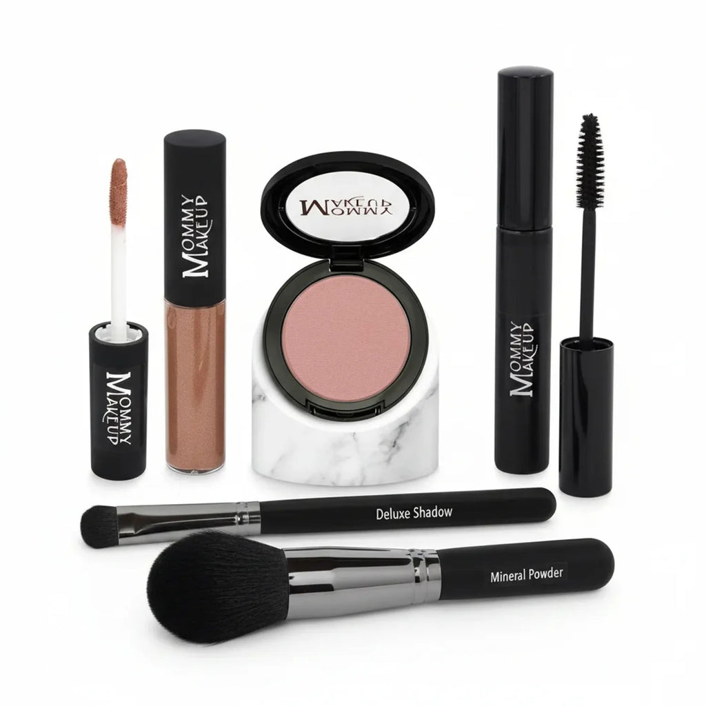 Mommy Makeup — The Perfection Collection | Customizable, Talc-free, Silicone-free Makeup Set - Select Your Own Shades