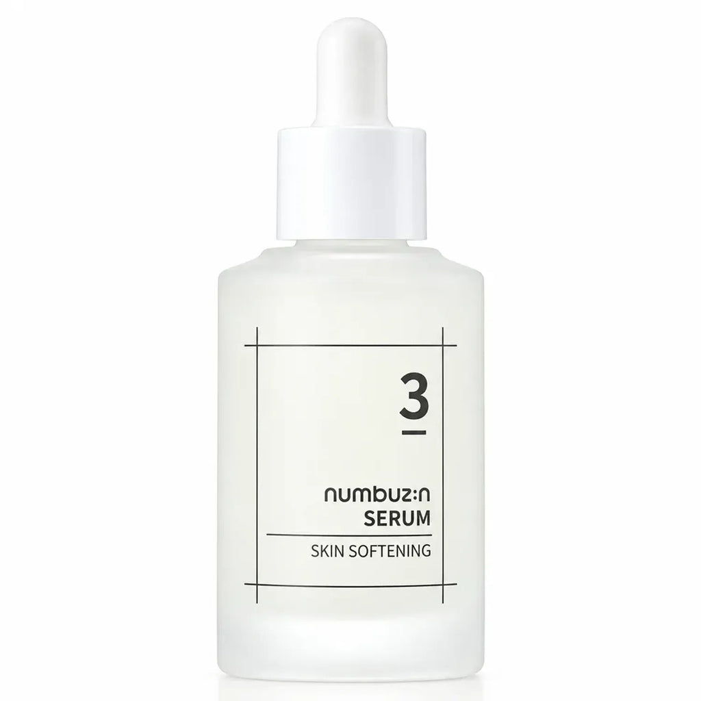 Numbuzin — Numbuzin No. 3 Skin Softening Serum 50ml - Korean Skin Care