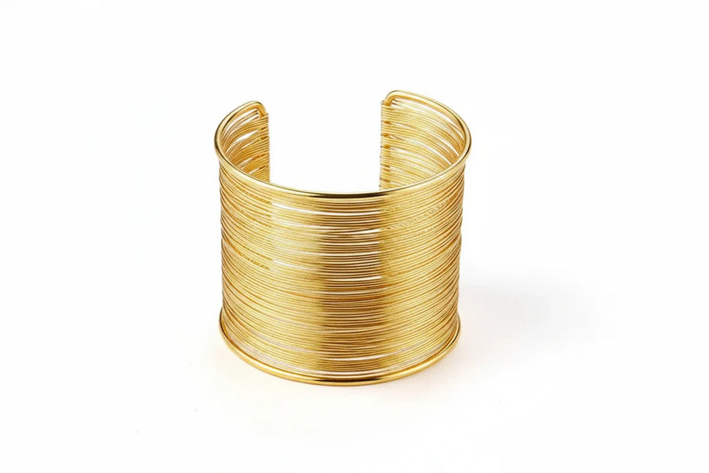 Punk Alloy Statement Bracelet – Bold Personalized Style