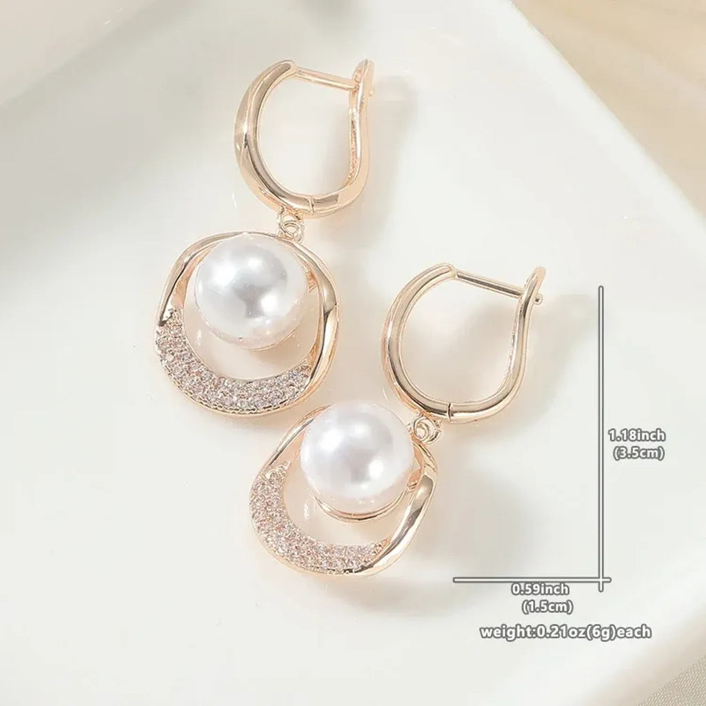 Retro Fashion Creative Women's Earrings