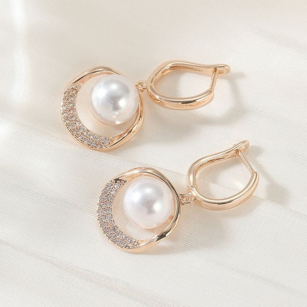 Retro Fashion Creative Women's Earrings