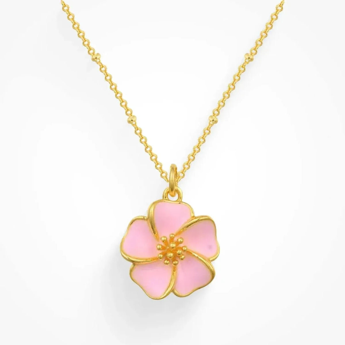 Retro Titanium Steel Pendant Choker Necklace