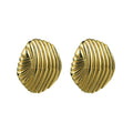 Retro Vintage Court-Style Alloy Drop Earrings