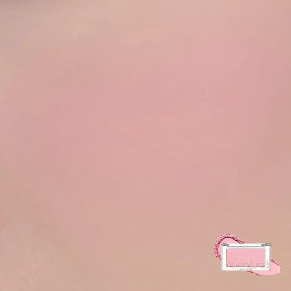 ROMAND — ROMAND Better Than Cheek Blush 4g C02 Blueberry Chip - Korean Skin Care Matte Powder