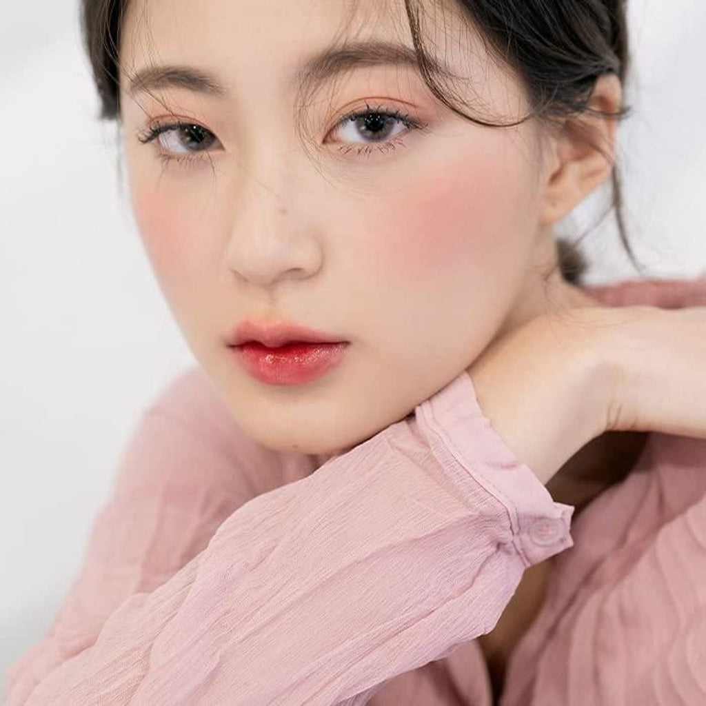 ROMAND — ROMAND Better Than Cheek Blush 4g C02 Blueberry Chip - Korean Skin Care Matte Powder