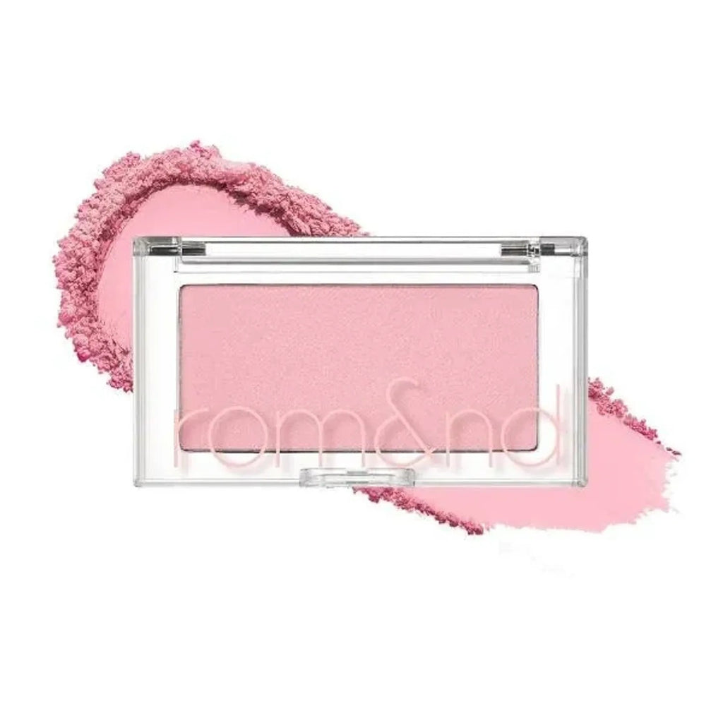 ROMAND — ROMAND Better Than Cheek Blush 4g C02 Blueberry Chip - Korean Skin Care Matte Powder