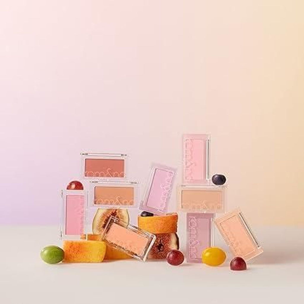 ROMAND — ROMAND Better Than Cheek Powder Blush 4g N01 Nutty Nude Matte Makeup