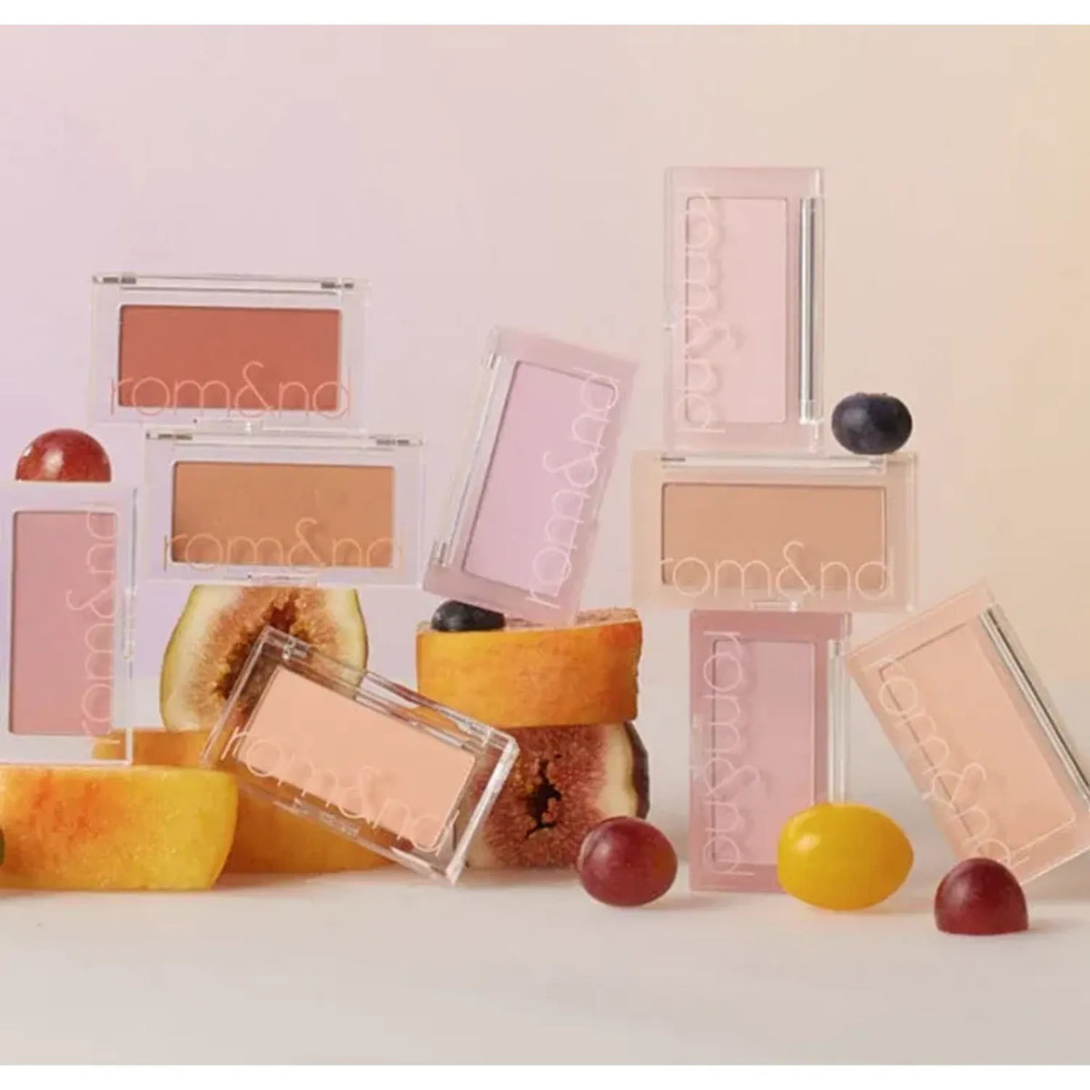 ROMAND — ROMAND Better Than Cheek Powder Blush 4g - W02 Strawberry Milk