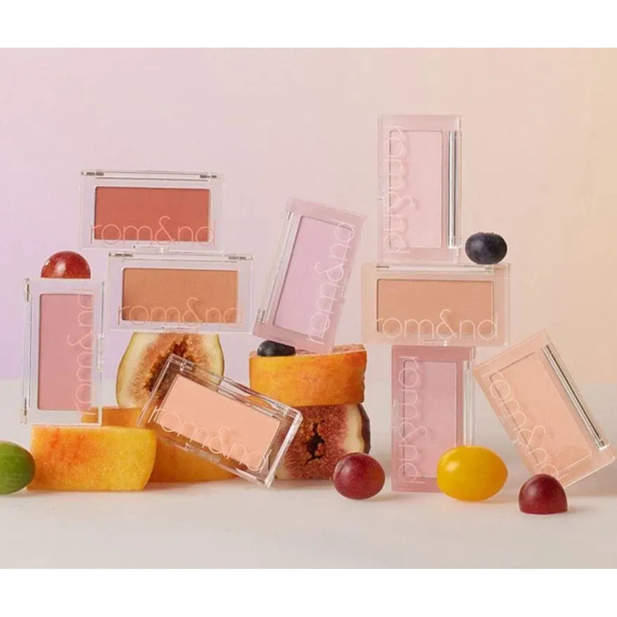 ROMAND — ROMAND Better Than Cheek Powder Blush 4g - W03 Apricot Milk