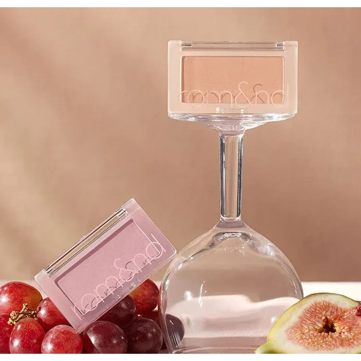 ROMAND — ROMAND Better Than Cheek Powder Blush C01 Peach Chip 4g