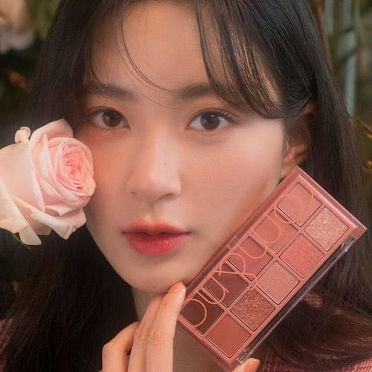 ROMAND — ROMAND Better Than Palette 10 Shades Eye Shadow 6g #03 Rosebud Garden