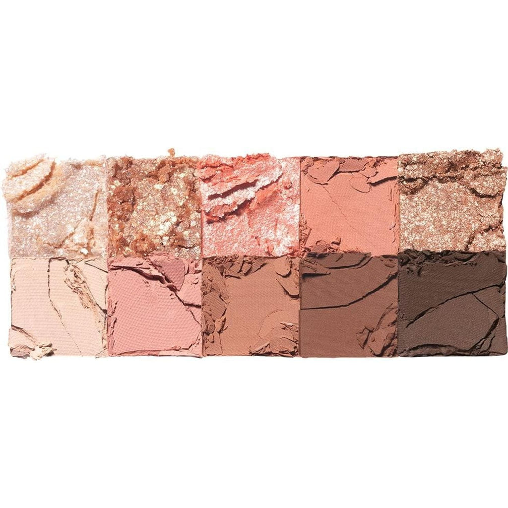 ROMAND — ROMAND Better Than Palette 6g 01 Pampas Garden Matte & Glitter Eye Shadow