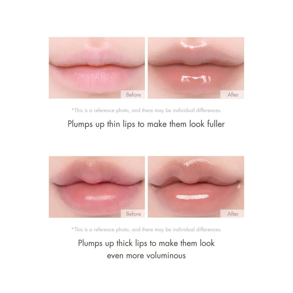 Romand — Romand Glasting Color Gloss 4g - 02 Nutty Vague